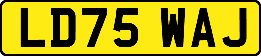LD75WAJ