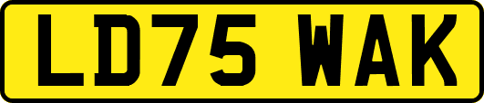 LD75WAK