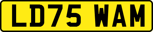 LD75WAM