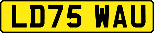 LD75WAU