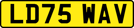 LD75WAV