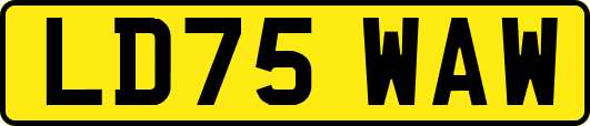 LD75WAW