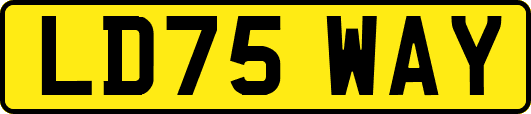 LD75WAY