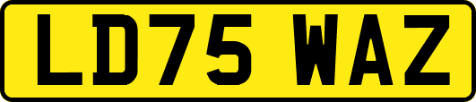 LD75WAZ