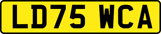 LD75WCA