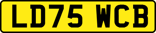 LD75WCB