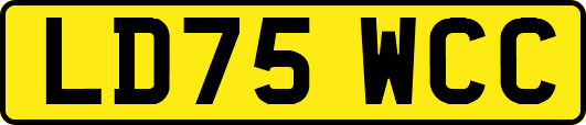 LD75WCC