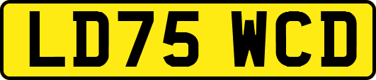 LD75WCD