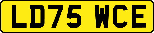 LD75WCE