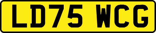 LD75WCG