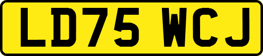 LD75WCJ