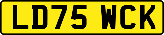 LD75WCK