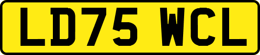 LD75WCL