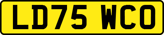 LD75WCO