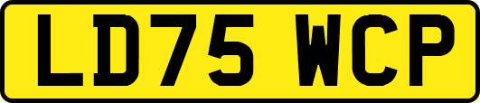 LD75WCP
