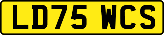LD75WCS