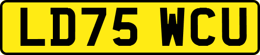 LD75WCU