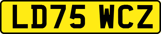 LD75WCZ