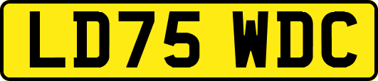 LD75WDC