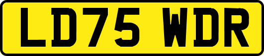 LD75WDR