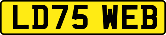 LD75WEB