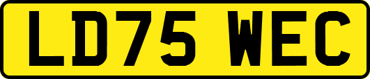 LD75WEC