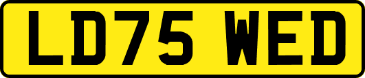 LD75WED
