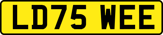 LD75WEE