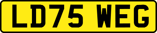 LD75WEG