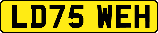 LD75WEH