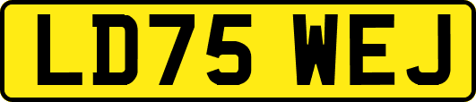 LD75WEJ