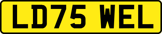 LD75WEL