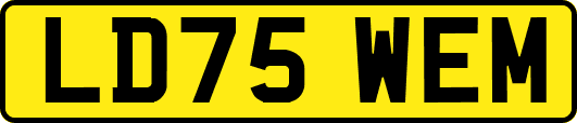 LD75WEM