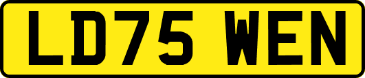 LD75WEN