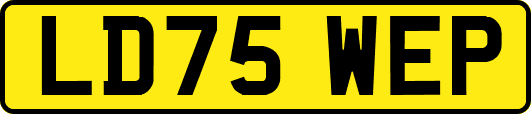 LD75WEP