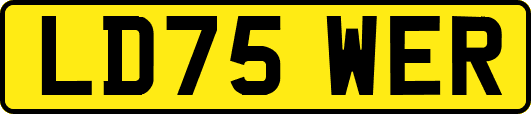 LD75WER