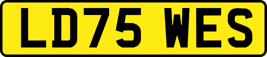 LD75WES