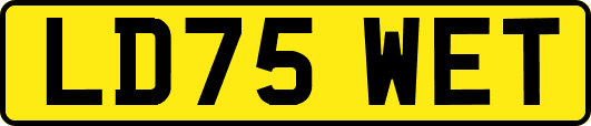 LD75WET