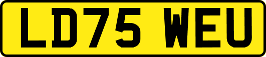LD75WEU