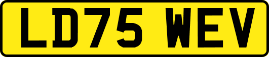 LD75WEV