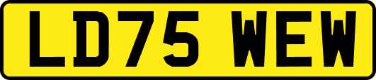 LD75WEW