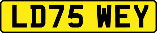 LD75WEY