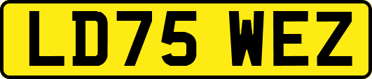LD75WEZ