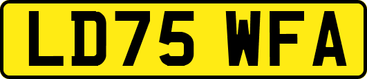 LD75WFA