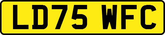 LD75WFC