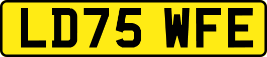 LD75WFE
