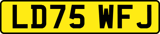 LD75WFJ