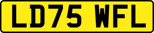 LD75WFL
