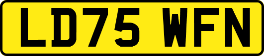 LD75WFN