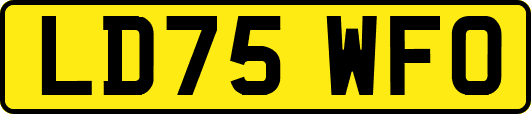 LD75WFO